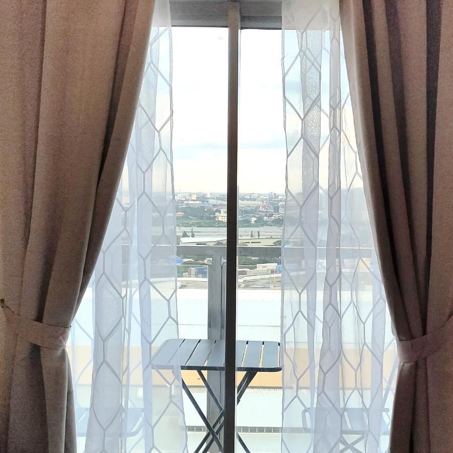 Sunvida Tower Stays Across Sm City Cebu Bagian luar foto