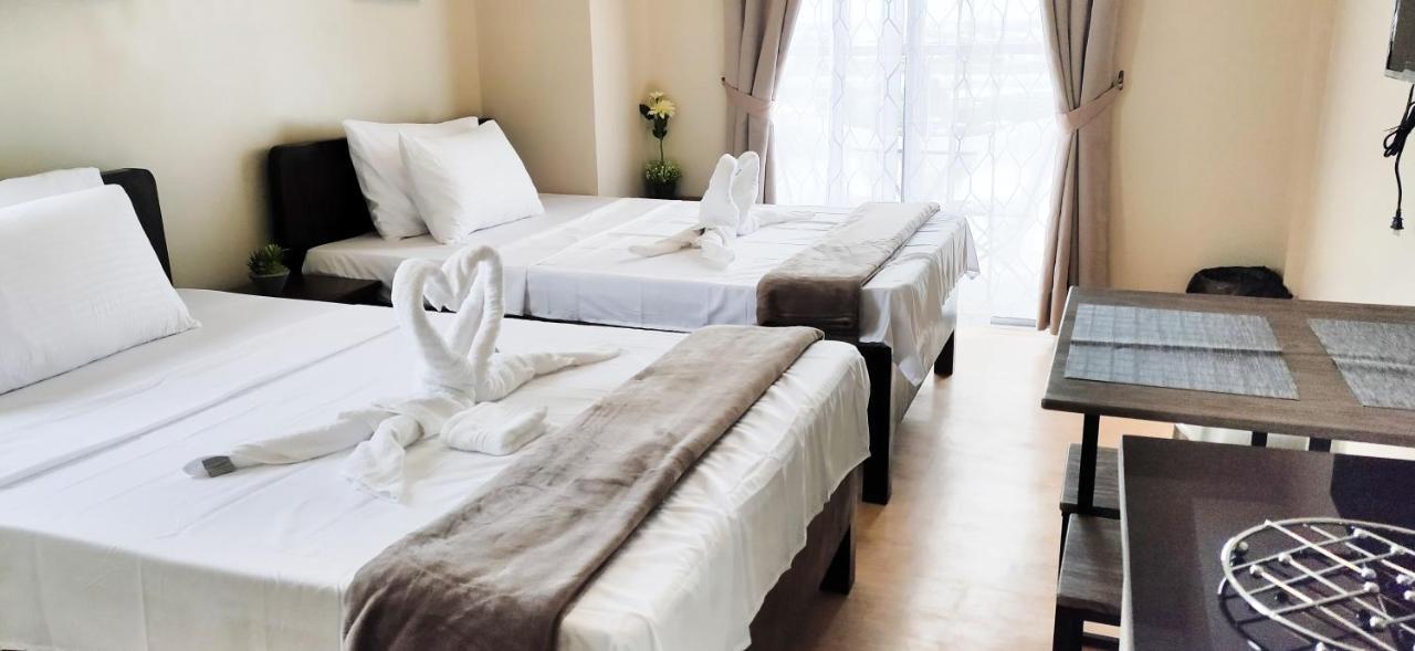 Sunvida Tower Stays Across Sm City Cebu Bagian luar foto