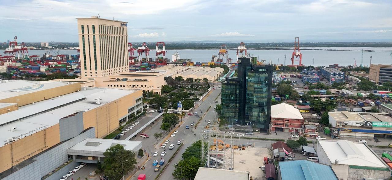 Sunvida Tower Stays Across Sm City Cebu Bagian luar foto